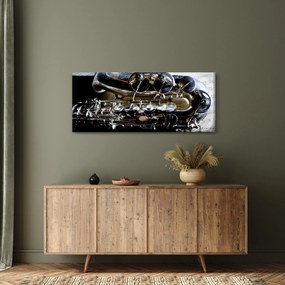Tablou - Saxofon (120x50 cm)