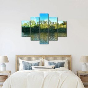 Tablou - lac (150x105 cm)