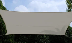 Foaie de umbră pătrat 5m