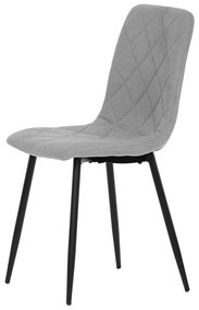 Scaun sufragerie Calificaron (argintiu). 1120373