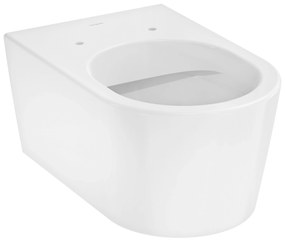 Hansgrohe EluPura S vas wc agăţat da alb 62020450