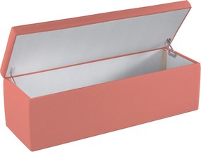 Taburet de depozitare tapițat