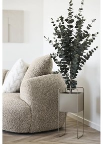 Ghiveci decorativ din metal ø 22,5 cm Tule – House Nordic