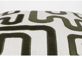 Pernă decorativă din catifea 40x40 cm Ayur – White Label