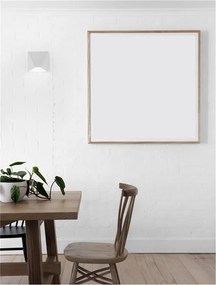 Aplica LED de perete design minimalist Bazz negru