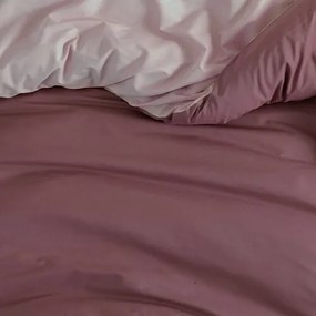 Lenjerie de pat din bumbac Bedtex Culoare rozvechi , 140 x 200 cm, 70 x 90 cm