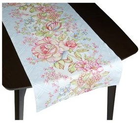 Traversă de masă Bellatex Rose pink , 50 x 120 cm, 50 x 120 cm