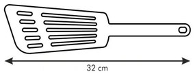 Tescoma Spatulă pentru omlete SPACE LINE