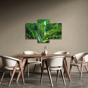 Tablou - Cascada Madakaripura, Java de Est, Indonezia (90x60 cm)