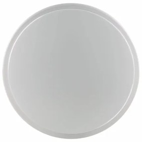 Plafonieră BOGDAN 2xE27/20W/230V d. 33 cm alb