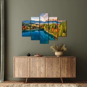 Tablou - Lacul Urisee, Austria (150x105 cm)