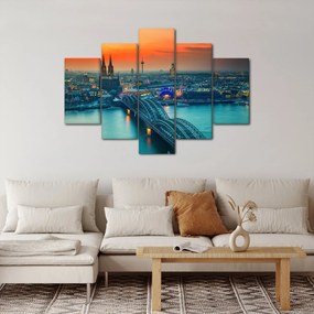 Tablou - Köln (150x105 cm)