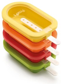 Forme pentru înghețată 4 buc. din silicon – Lékué