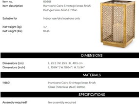 Suport lumanare design LUX Cairo S