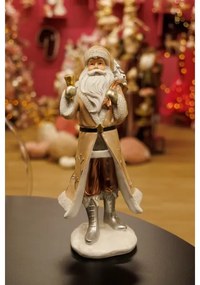 Decorațiune de Crăciun 39 cm Moș Crăciun