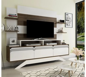 Mobilier living Dajama (Nuc + Alb) . 1102066