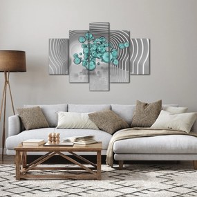 Tablou - Bule (150x105 cm)