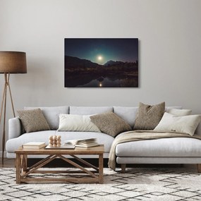 Tablou - cerul nocturn (90x60 cm)