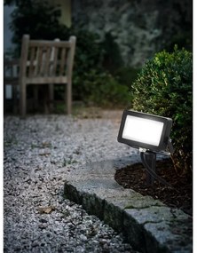 Eglo 98185 - Proiector LED RGB FAEDO 4 LED/10W/230V + telecomandă