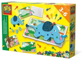 Set creativ mozaic - Puzzle-uri cu animale