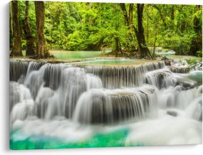Tablou cu cascade (70x50 cm)