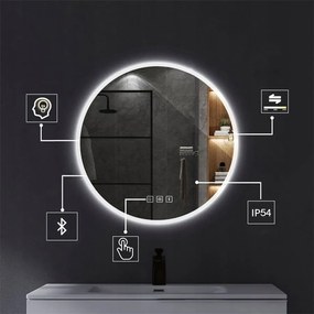 Oglinda LED FFJ 60 cm