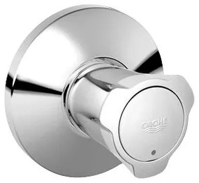 GROHE 19808001 - Set exterior pentru valvă încastrată COSTA L, crom lucios