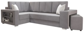 Colțar Lush (Gri deschis) (S). 1057229