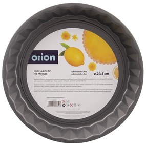 Formă de copt pentru prăjituri din metal ø 29,5 cm – Orion