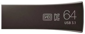 SM USB 64GB BAR PLUS 3.1 TITAN GRAY