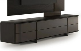 Unitate TV lemn masiv Nova 230 cm