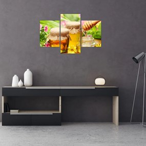 Tablou cu miere (90x60 cm)