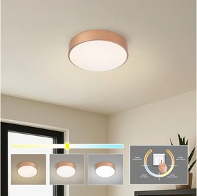 Brilagi - Plafonieră LED POOL LED/24W/230V 3000/4000/6000K Ø 20 cm bronz
