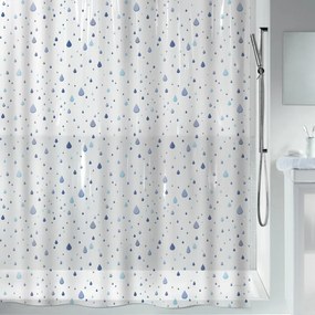Perdea de duș 180x200 cm Waterdrop – Spirella
