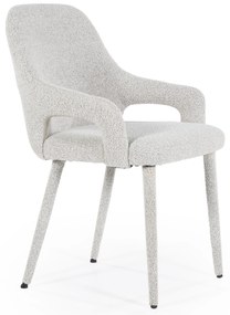 Scaun Fika din tesatura bej