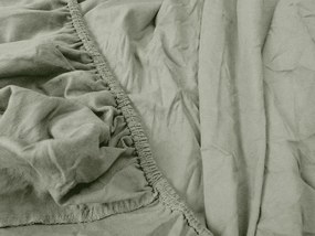 Cearsaf Jersey EXCLUSIVE sadozelen 160 x 200 cm