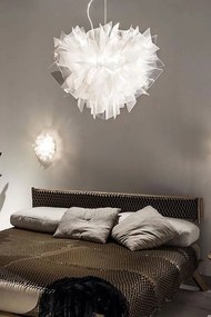 Lustra design unicat realizat manual Veli Opal Large, 60cm