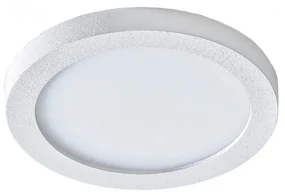 Spot LED pentru baie incastrat IP44 Slim 9 round 4000K alb