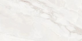 Mexen Sparta Bianco gres glazurat rectificat. G1, placă de pardoseală și de perete 120 x 60 cm, lucioasă - TL101-120-060-00