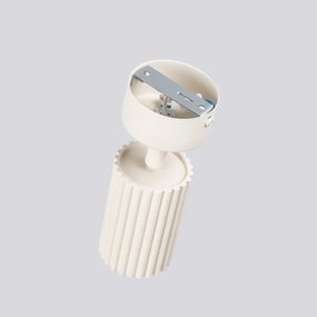 Sollux SL.1914 - Lampă spot KARBON 1xGU10/10W/230V crem