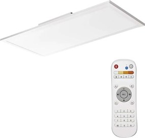 Plafonieră LED dimabilă, 25W, 230V, dreptunghiulară, 2700K-6000K, cu telecomandă