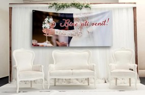 Pancarta decorativa - Eveniment model 35