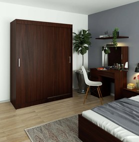 Dulap de haine Cosimo (wenge). 1069434