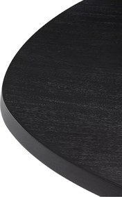 Masuta din lemn design LUX Prelude 149x79cm