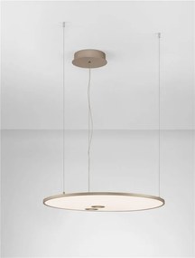 Lustra LED suspendata design modern VEA