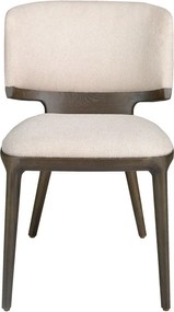 Scaun elegant design italian Grey