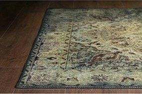 Covor BLUES CHENILLE, 75x150 cm, forma dreptunghiulara, poliester, mul