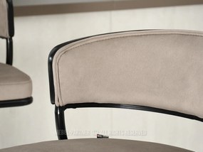 Scaun Marta H (bej + negru). 1110722