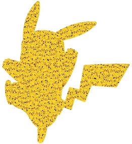 RAVENSBURGER - PUZZLE CONTUR PIKACHU 727 PIESE - RAVENSBURGER (RVSPA01212)