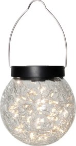 Felinar solar suspendat GLORY 13 cm